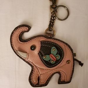 Chala elephant key chain